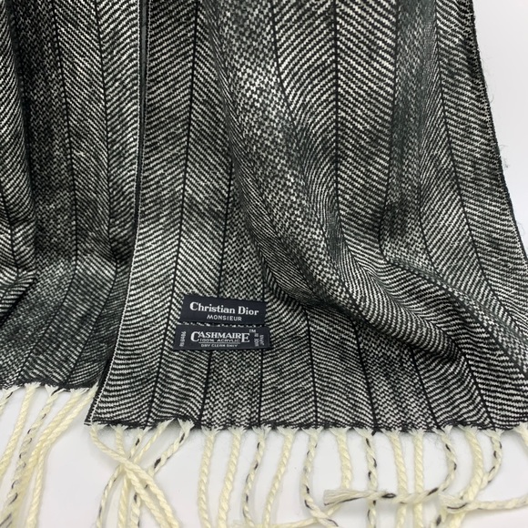 New Vintage Dior Scarf - Picture 12 of 16